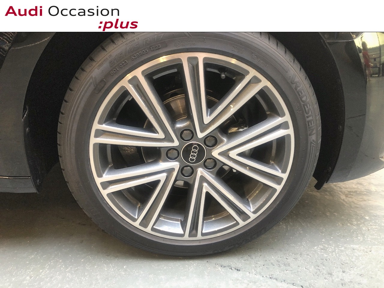 Voitures occasions Audi A1 Sportback Advanced Nice