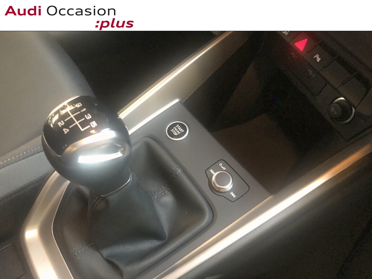 Voitures occasions Audi A1 Sportback Advanced Nice