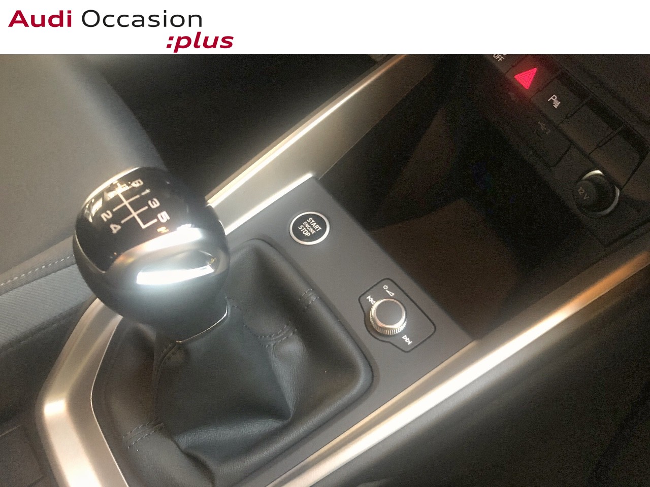 Voitures occasions Audi A1 Sportback Advanced Nice