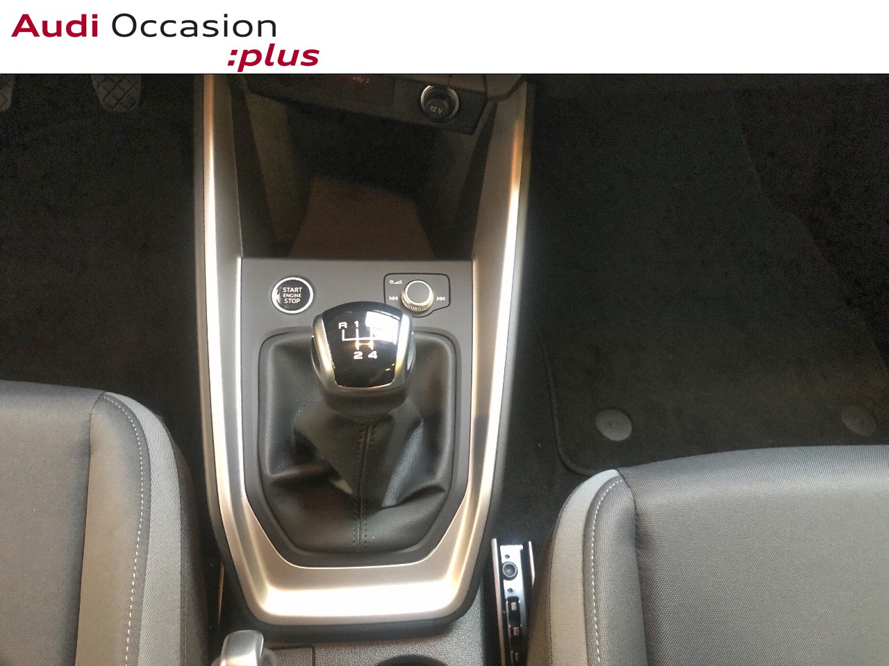 Voitures occasions Audi A1 Sportback Advanced Nice