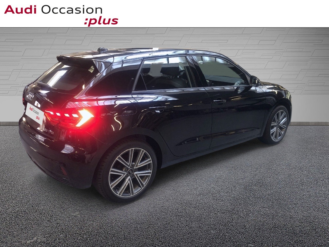 Voitures occasions Audi A1 Sportback Advanced Nice