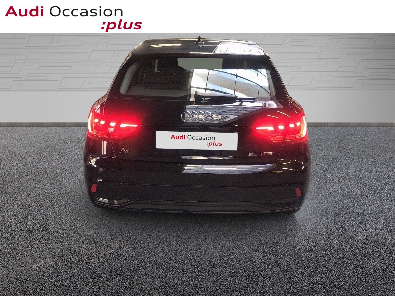 Voitures occasions Audi A1 Sportback Advanced Nice