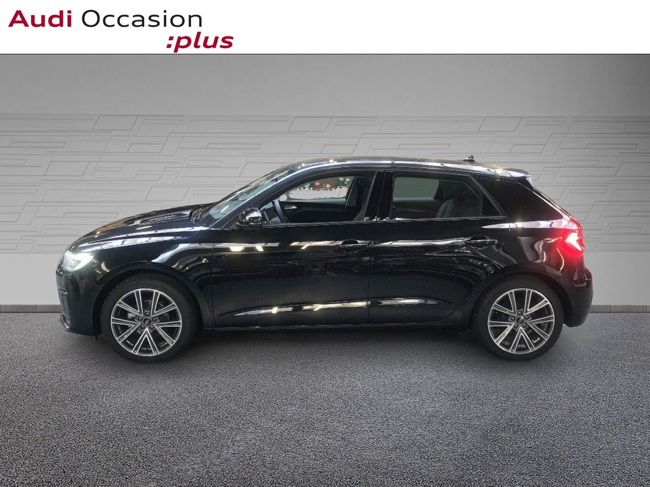 Voitures occasions Audi A1 Sportback Advanced Nice