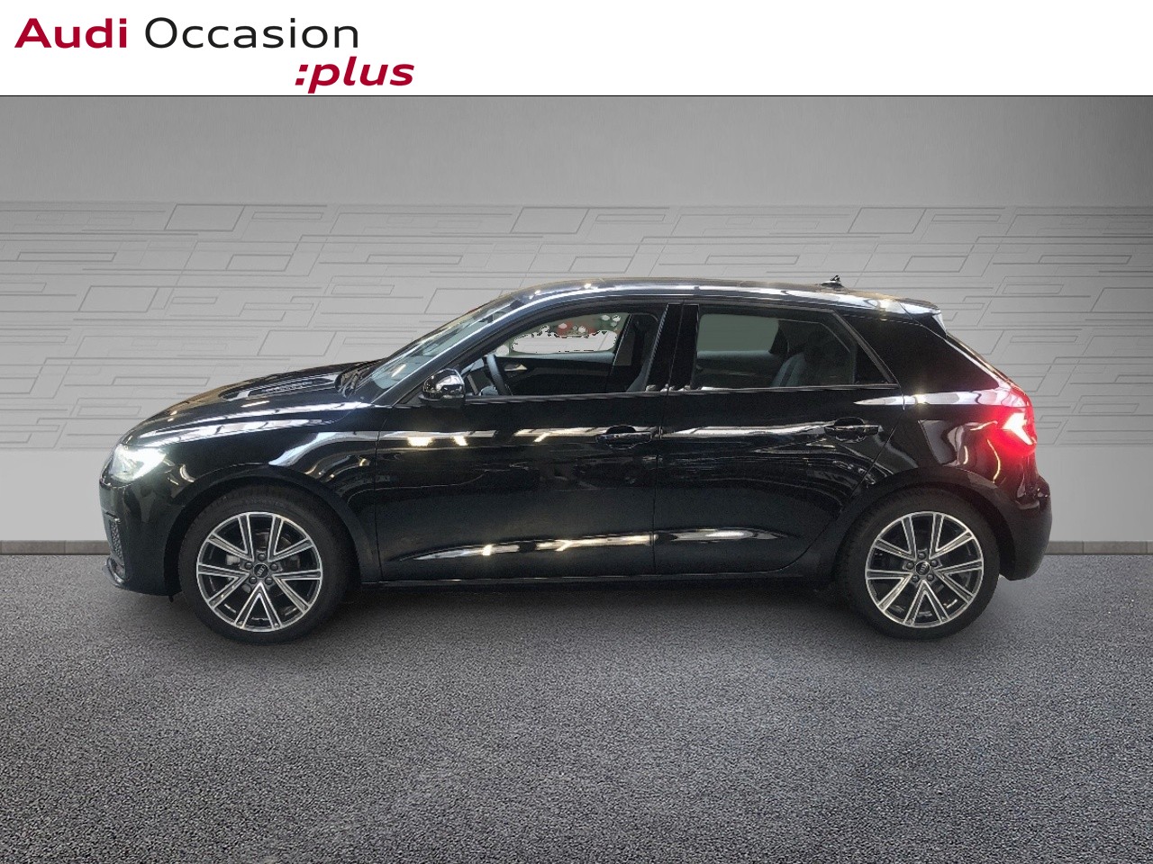 Voitures occasions Audi A1 Sportback Advanced Nice