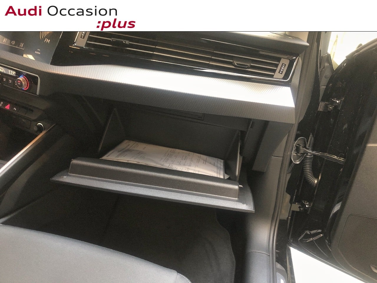 Voitures occasions Audi A1 Sportback Advanced Nice