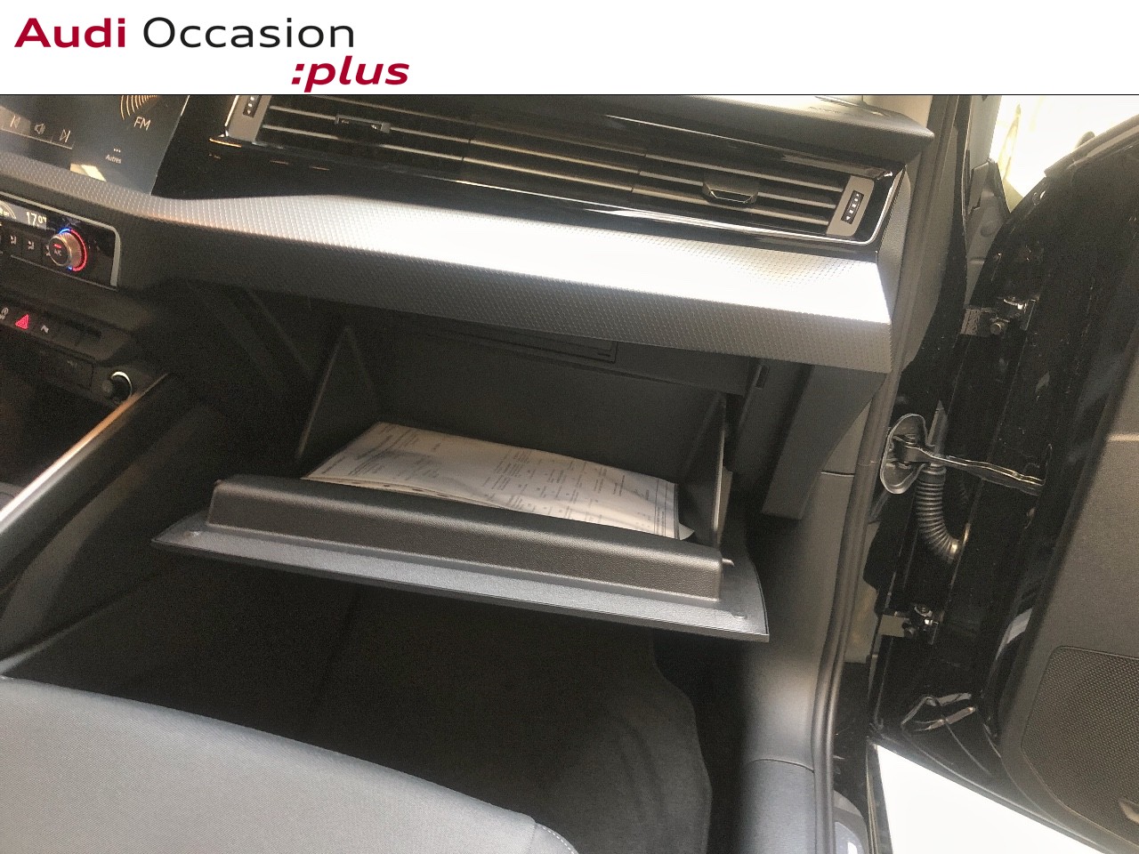 Voitures occasions Audi A1 Sportback Advanced Nice