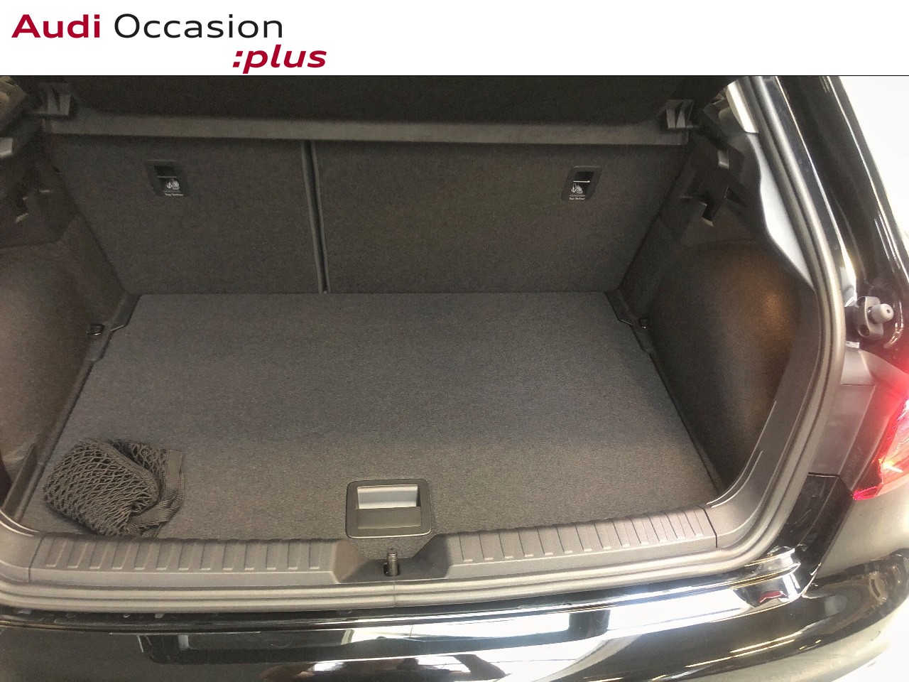 Voitures occasions Audi A1 Sportback Advanced Nice