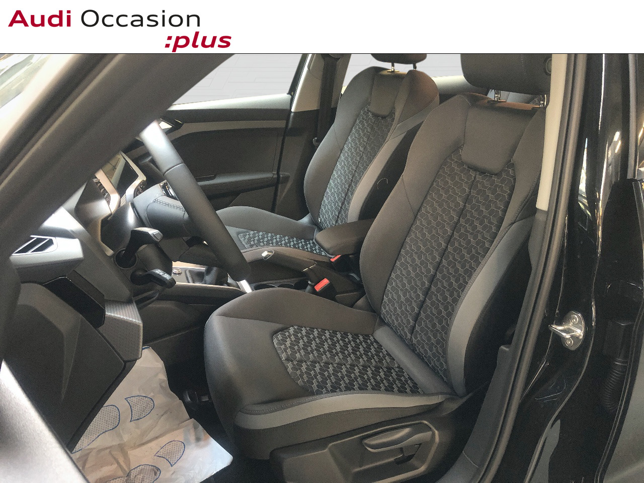 Voitures occasions Audi A1 Sportback Advanced Nice