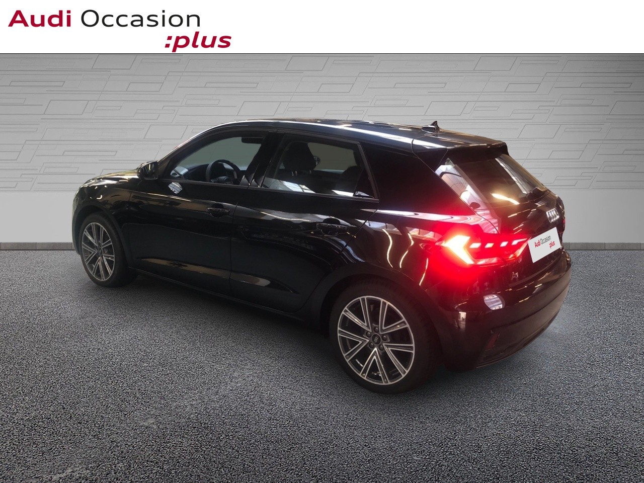 Voitures occasions Audi A1 Sportback Advanced Nice