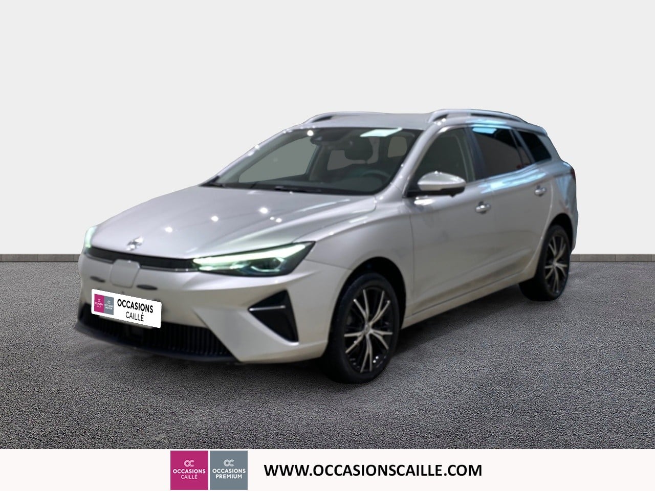 MG MG5 Luxury 61KWH 156 CH