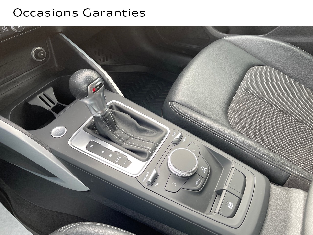 Voitures occasions Audi Q2 S line Plus Villers-Cotterêts