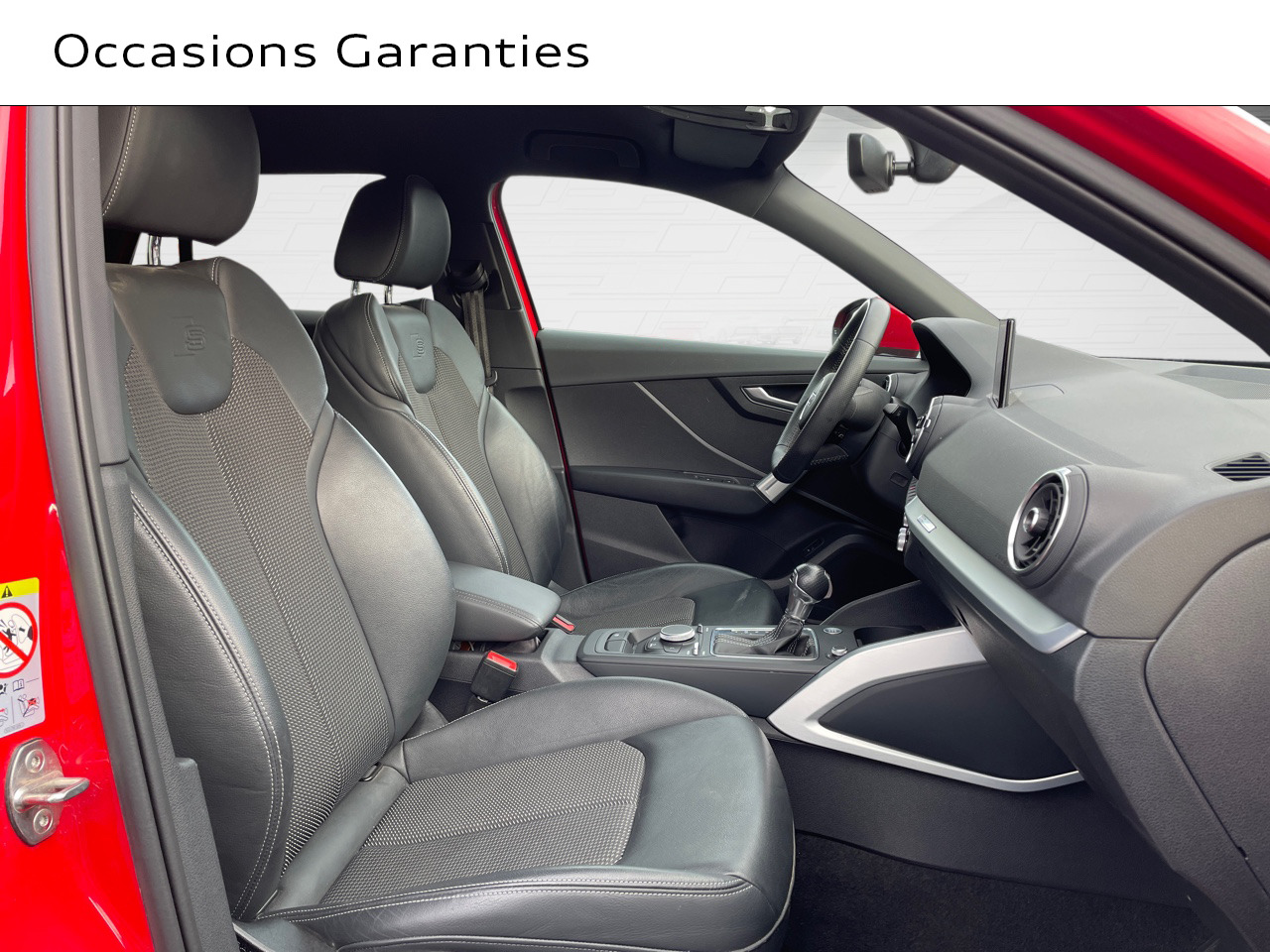 Voitures occasions Audi Q2 S line Plus Villers-Cotterêts