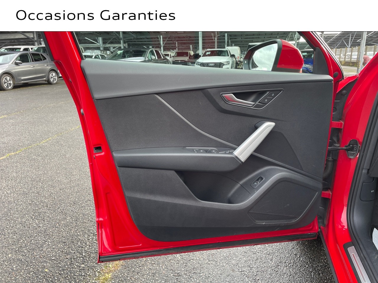 Voitures occasions Audi Q2 S line Plus Villers-Cotterêts