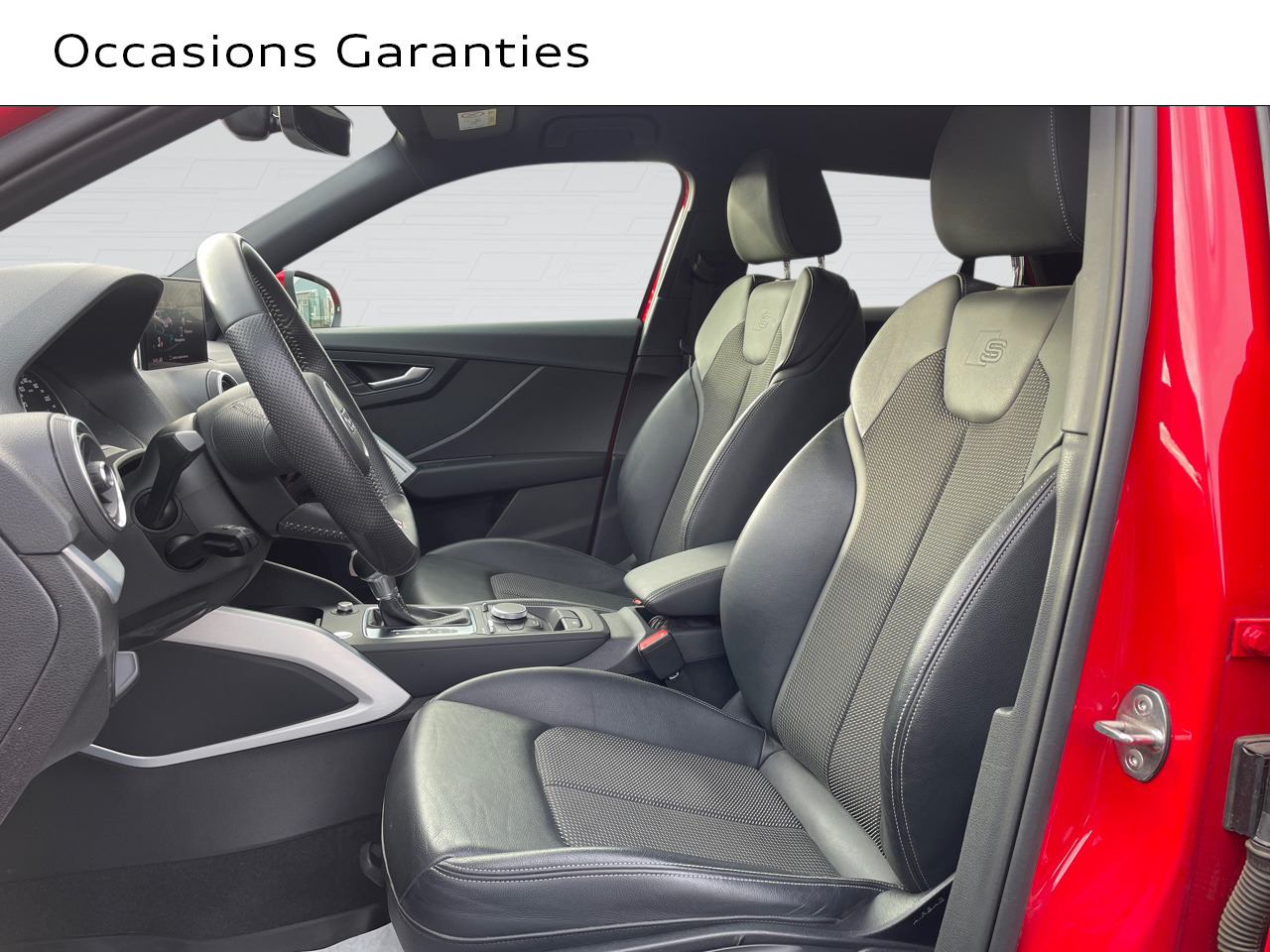 Voitures occasions Audi Q2 S line Plus Villers-Cotterêts