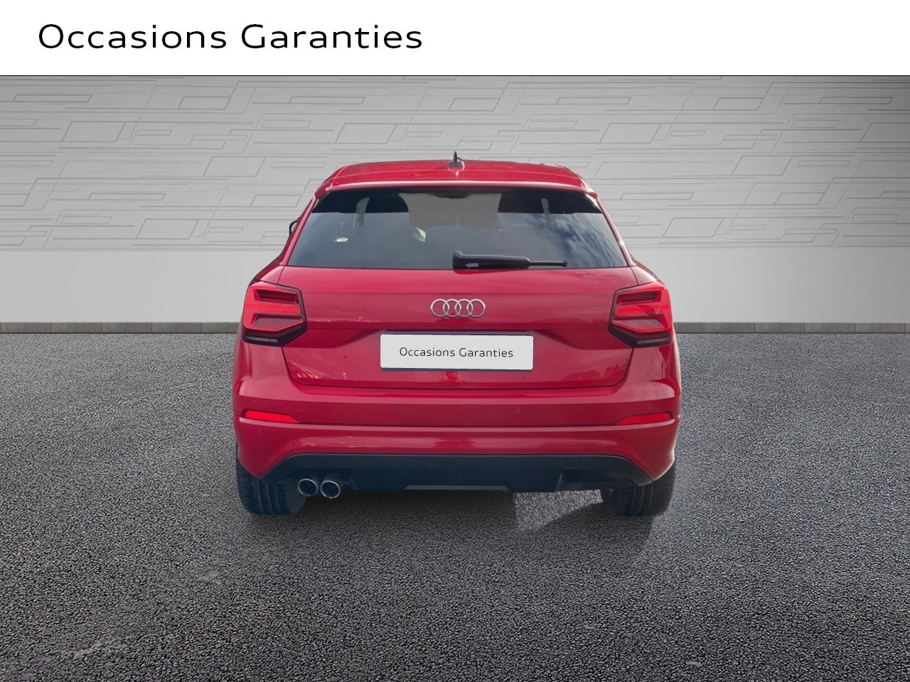Voitures occasions Audi Q2 S line Plus Villers-Cotterêts