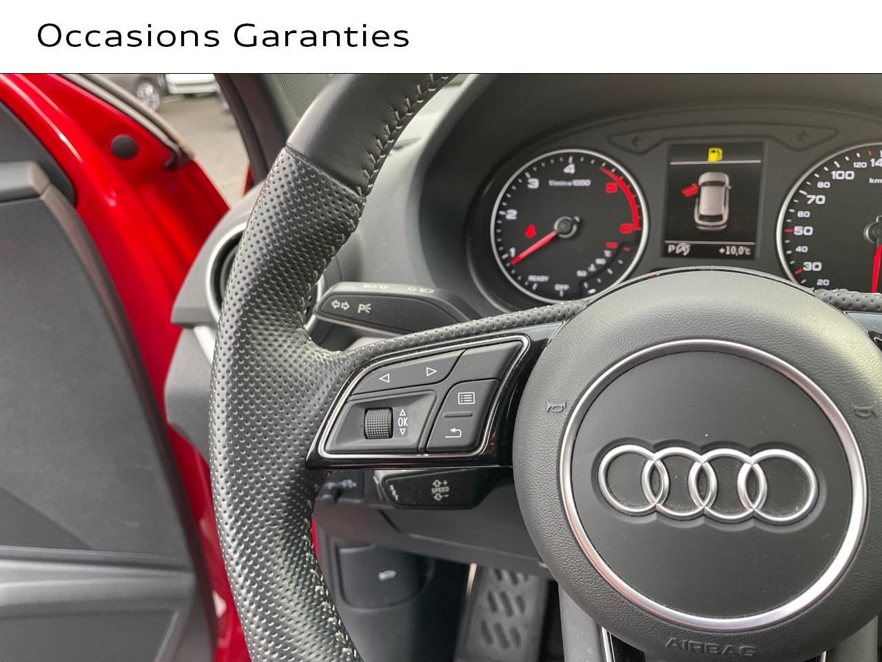 Voitures occasions Audi Q2 S line Plus Villers-Cotterêts