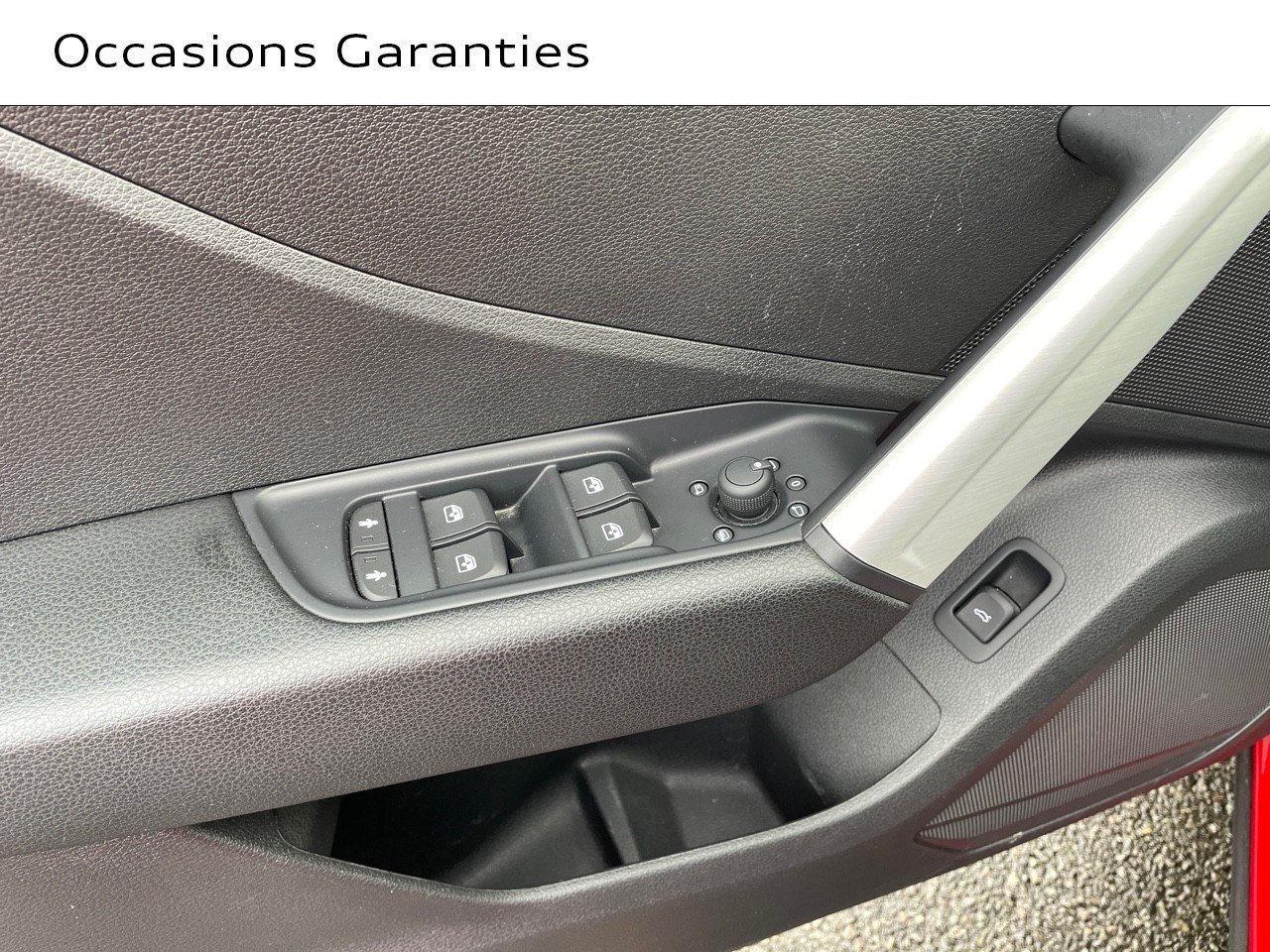 Voitures occasions Audi Q2 S line Plus Villers-Cotterêts