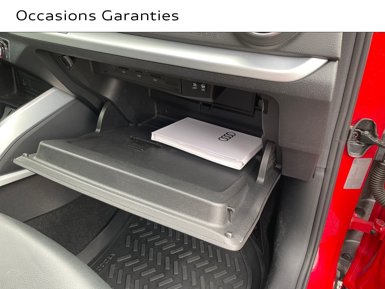 Voitures occasions Audi Q2 S line Plus Villers-Cotterêts
