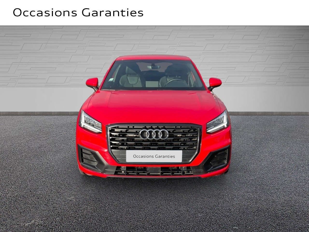 Voitures occasions Audi Q2 S line Plus Villers-Cotterêts
