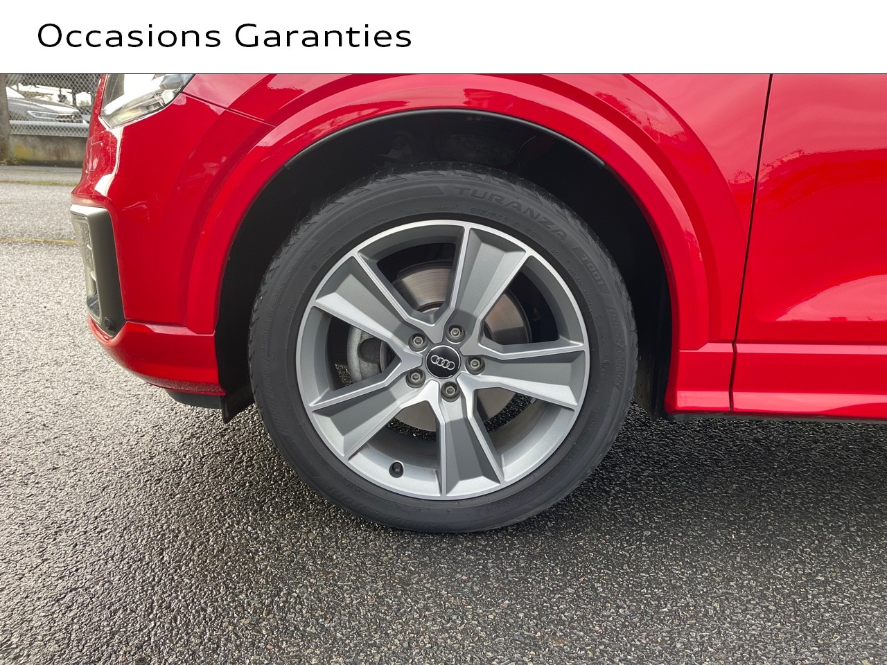 Voitures occasions Audi Q2 S line Plus Villers-Cotterêts