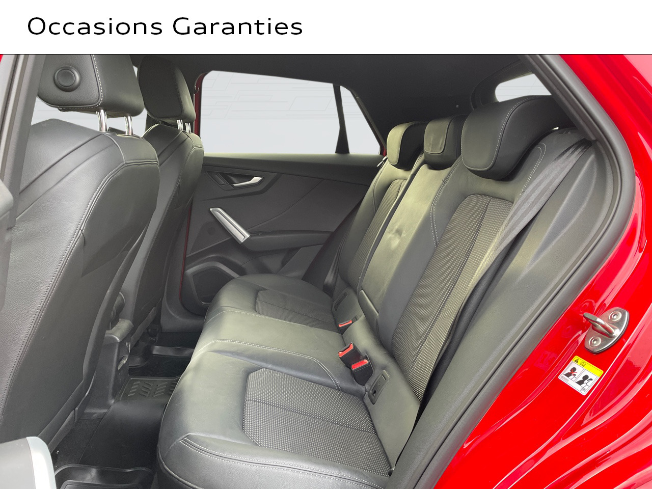 Voitures occasions Audi Q2 S line Plus Villers-Cotterêts