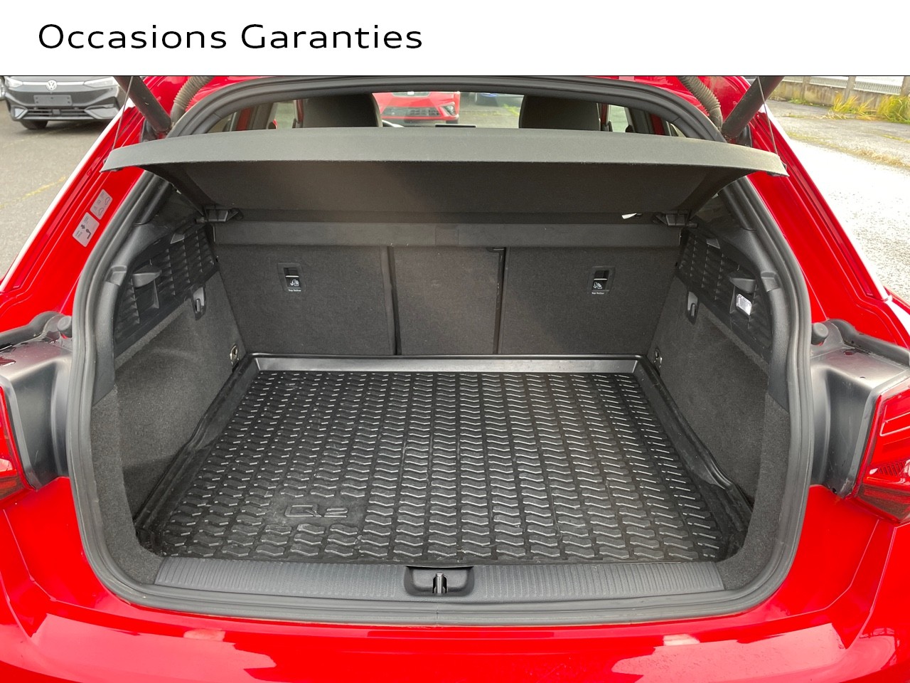 Voitures occasions Audi Q2 S line Plus Villers-Cotterêts