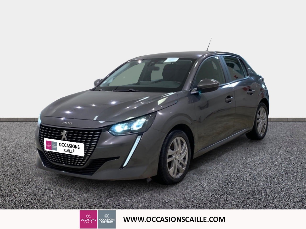 PEUGEOT 208 ACTIVE 1.2L 100CV