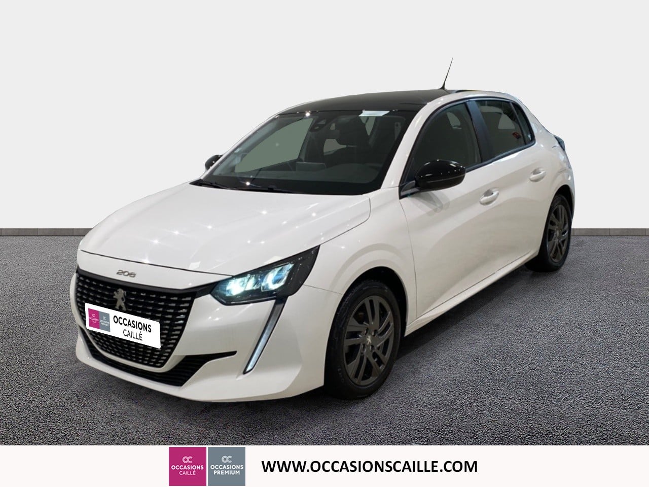 PEUGEOT 208 ACTIVE PK 1.2 75CV