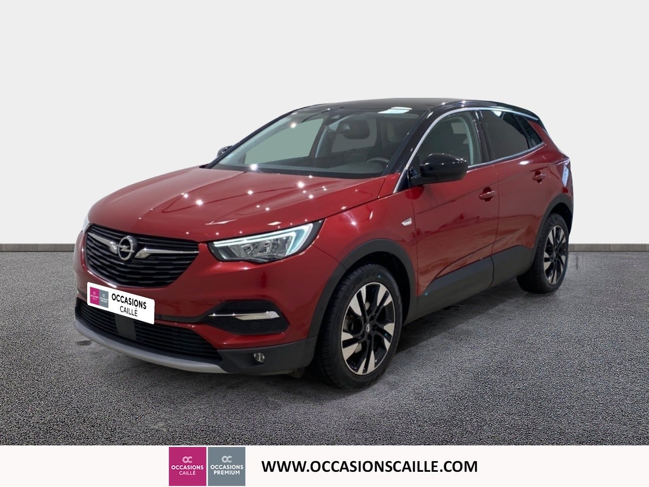 OPEL GRANDLAND GS LINE 1.2 130CV