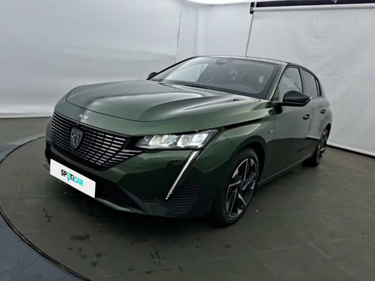 PHEV 180ch Allure e-EAT8
