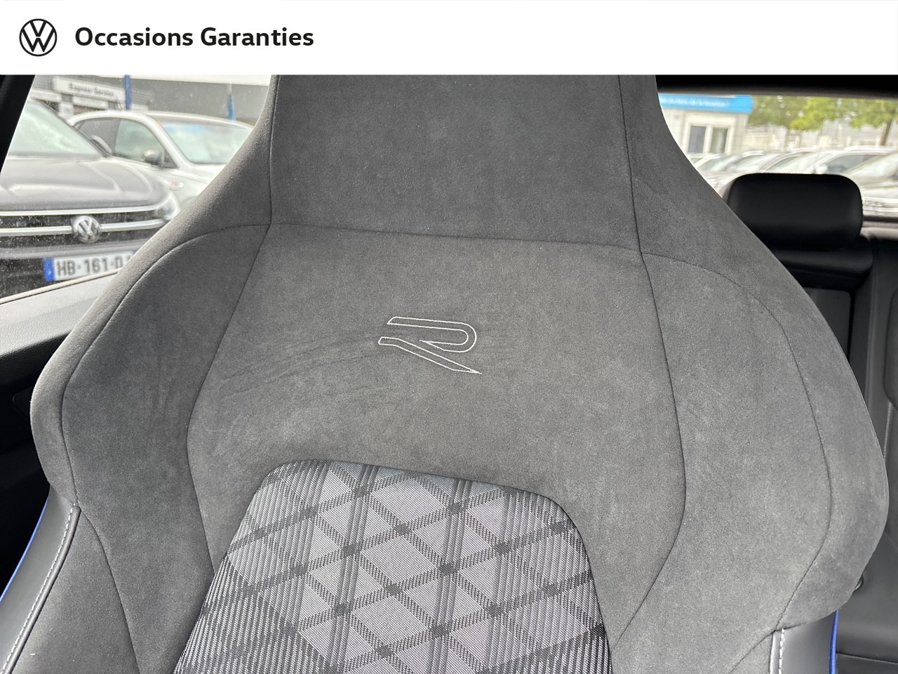 Voitures occasions VOLKSWAGEN GOLF R-Line Cesson-Sévigné