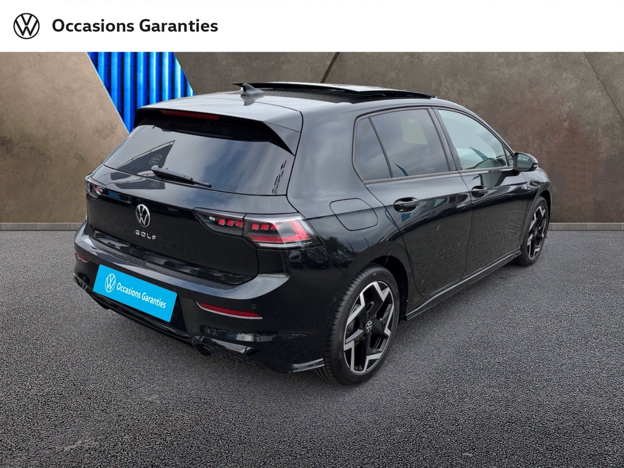 Voitures occasions VOLKSWAGEN GOLF R-Line Cesson-Sévigné