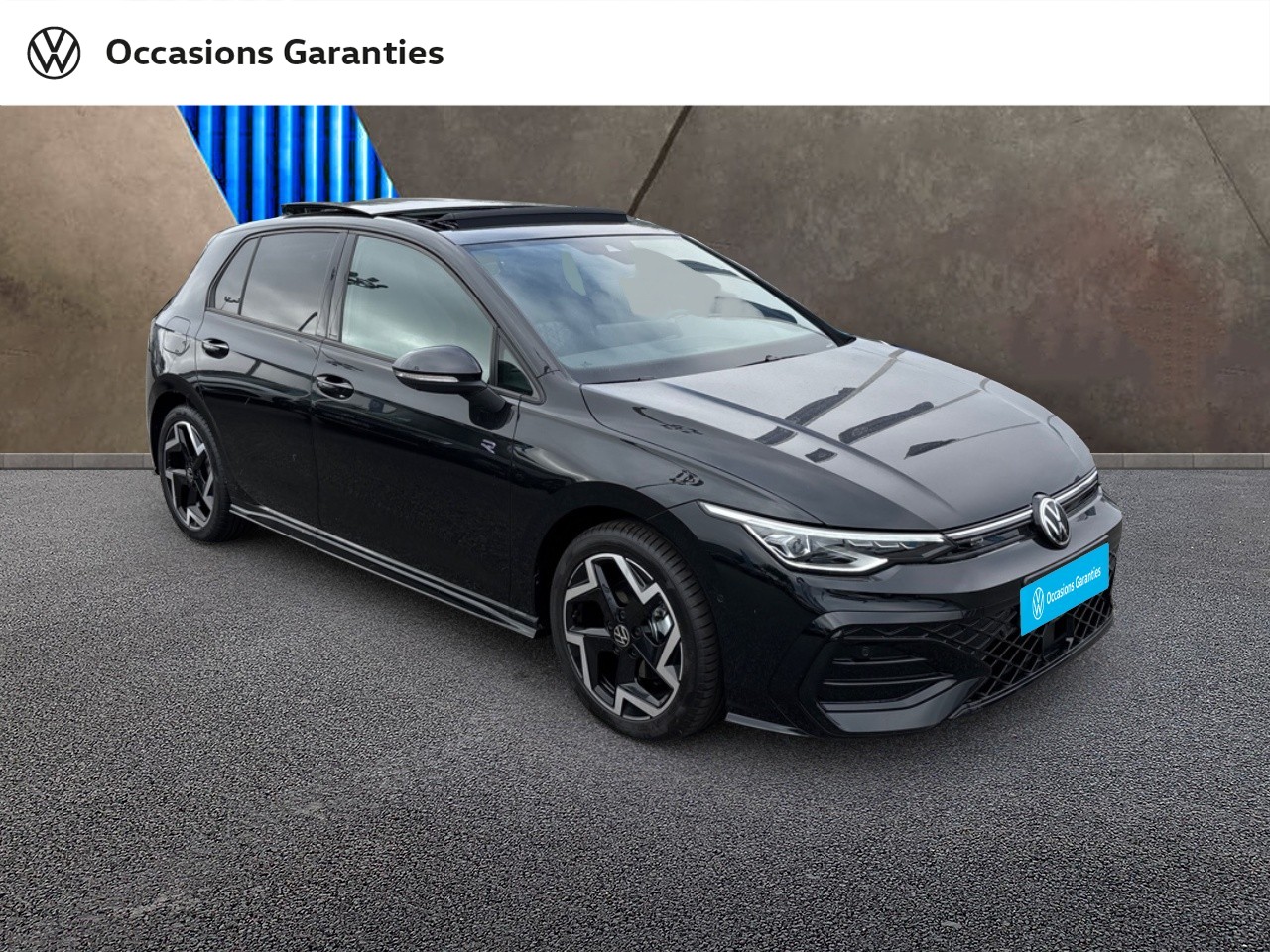 Voitures occasions VOLKSWAGEN GOLF R-Line Cesson-Sévigné