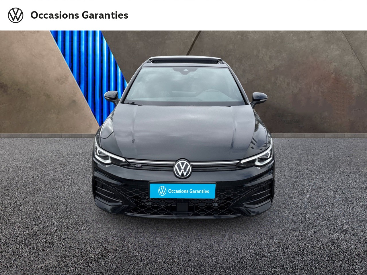 Voitures occasions VOLKSWAGEN GOLF R-Line Cesson-Sévigné