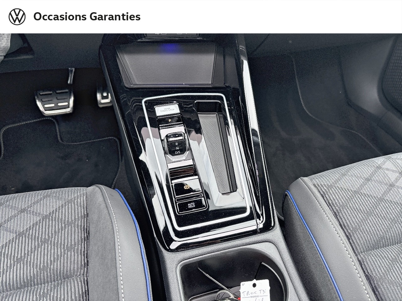 Voitures occasions VOLKSWAGEN GOLF R-Line Cesson-Sévigné