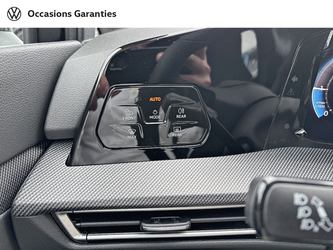 Voitures occasions VOLKSWAGEN GOLF R-Line Cesson-Sévigné