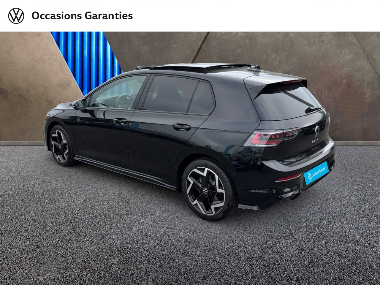 Voitures occasions VOLKSWAGEN GOLF R-Line Cesson-Sévigné