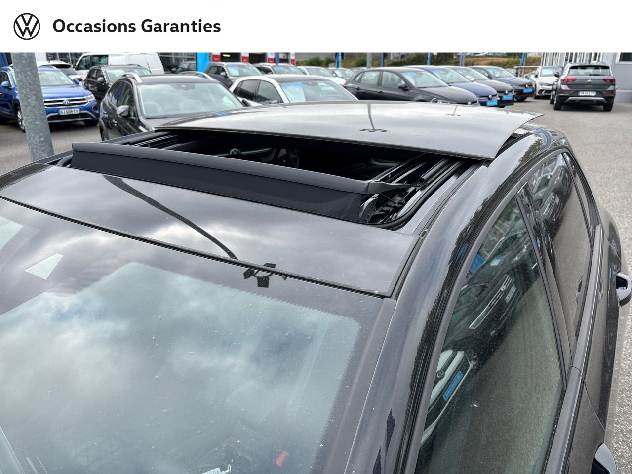 Voitures occasions VOLKSWAGEN GOLF R-Line Cesson-Sévigné