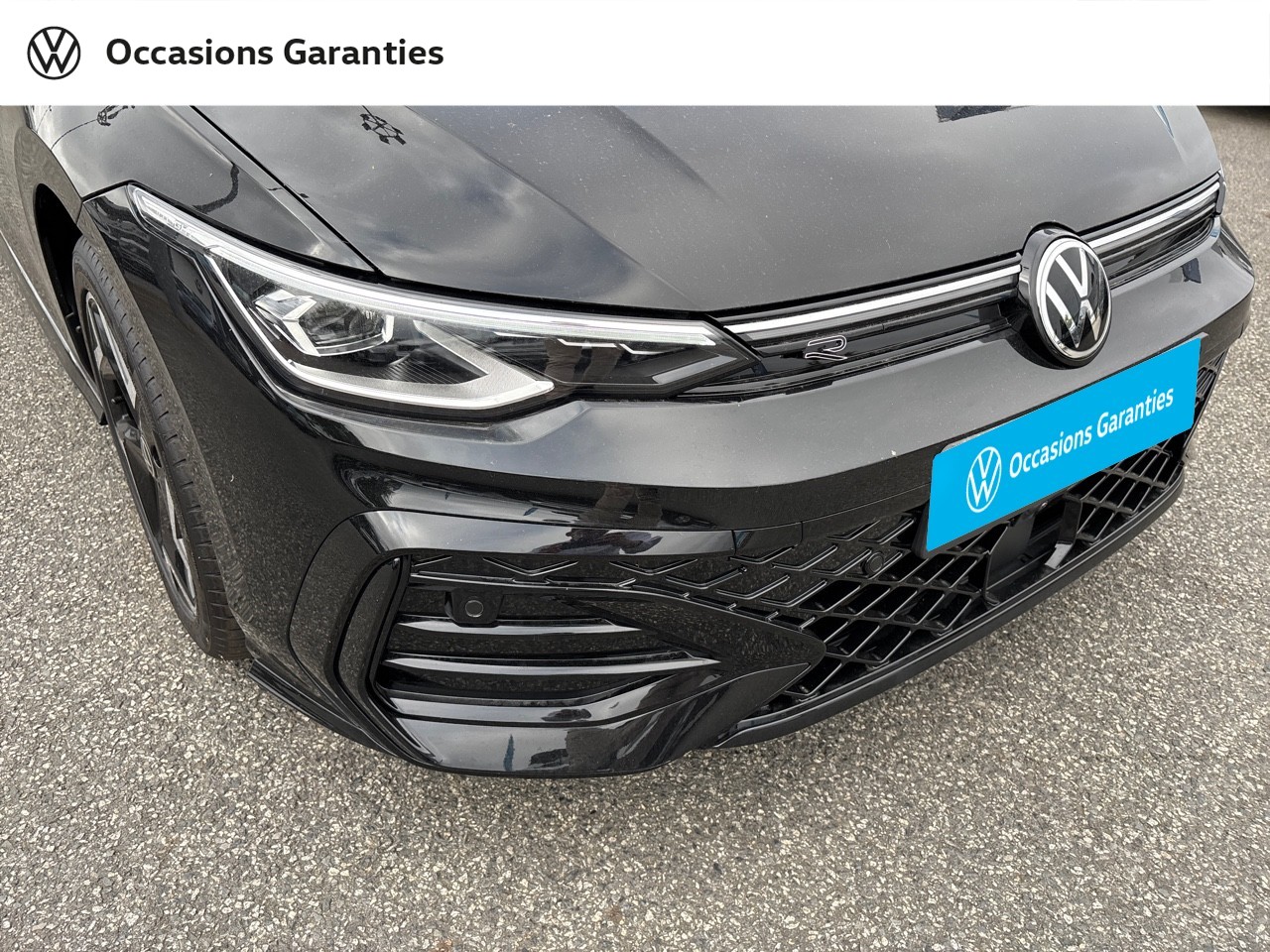 Voitures occasions VOLKSWAGEN GOLF R-Line Cesson-Sévigné