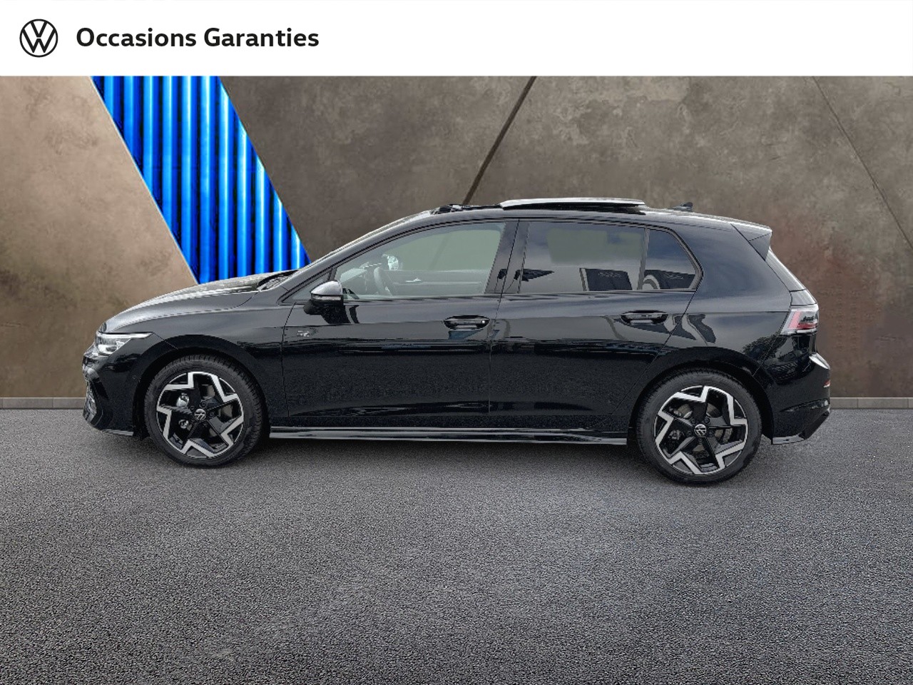 Voitures occasions VOLKSWAGEN GOLF R-Line Cesson-Sévigné