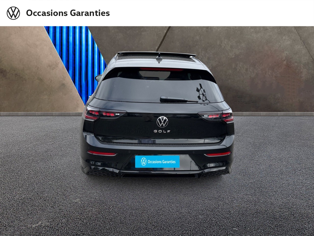 Voitures occasions VOLKSWAGEN GOLF R-Line Cesson-Sévigné