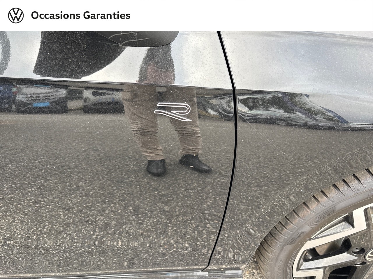 Voitures occasions VOLKSWAGEN GOLF R-Line Cesson-Sévigné