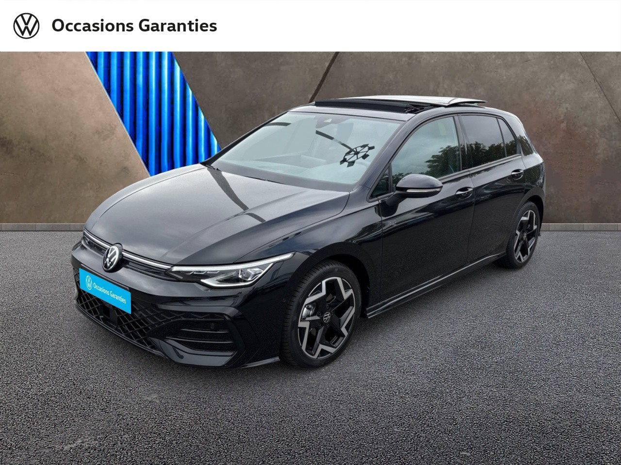 Voitures occasions VOLKSWAGEN GOLF R-Line Cesson-Sévigné