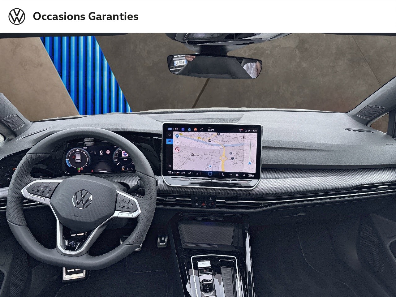 Voitures occasions VOLKSWAGEN GOLF R-Line Cesson-Sévigné