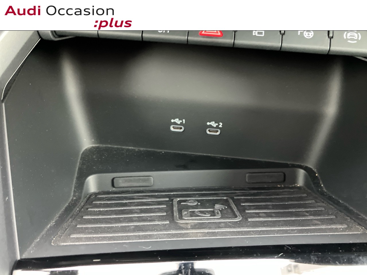 Voitures occasions Audi A3 Sportback S line Saint-Thibault-des-Vignes