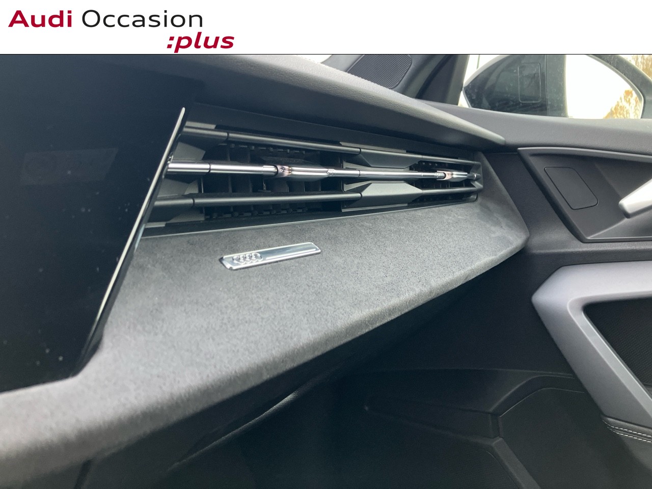 Voitures occasions Audi A3 Sportback S line Saint-Thibault-des-Vignes