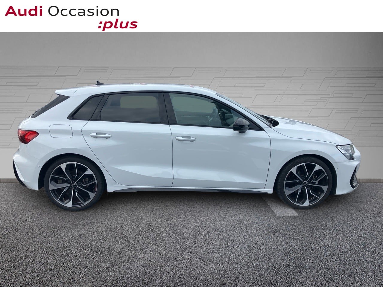 Voitures occasions Audi A3 Sportback S line Saint-Thibault-des-Vignes