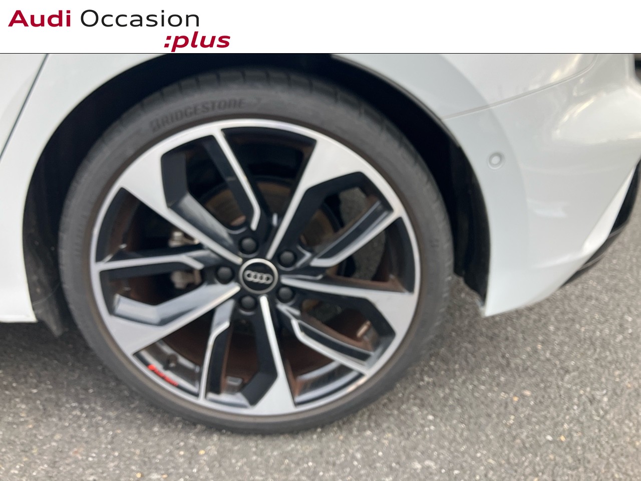 Voitures occasions Audi A3 Sportback S line Saint-Thibault-des-Vignes