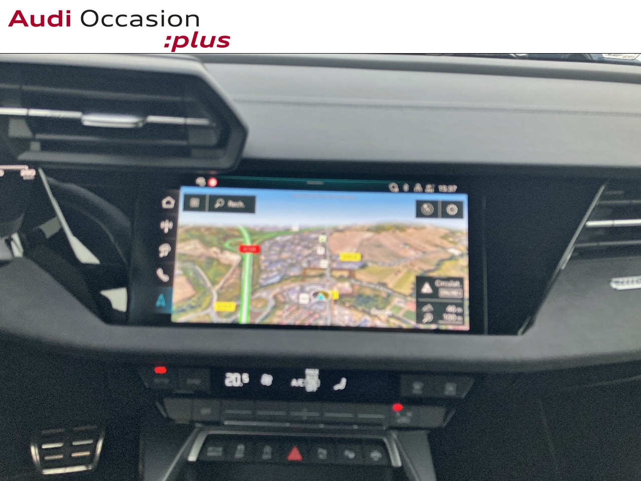 Voitures occasions Audi A3 Sportback S line Saint-Thibault-des-Vignes