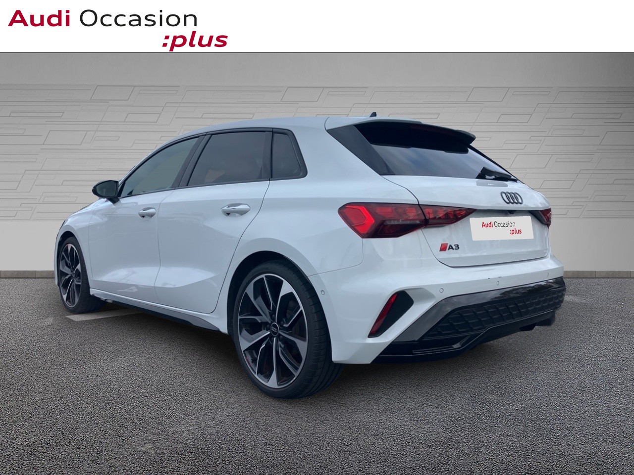 Voitures occasions Audi A3 Sportback S line Saint-Thibault-des-Vignes